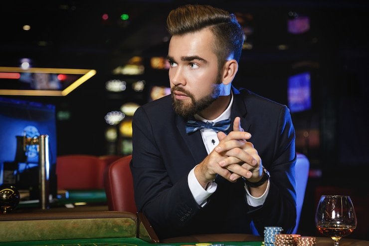 Live-dealer Pragmatic Play blackjack studio