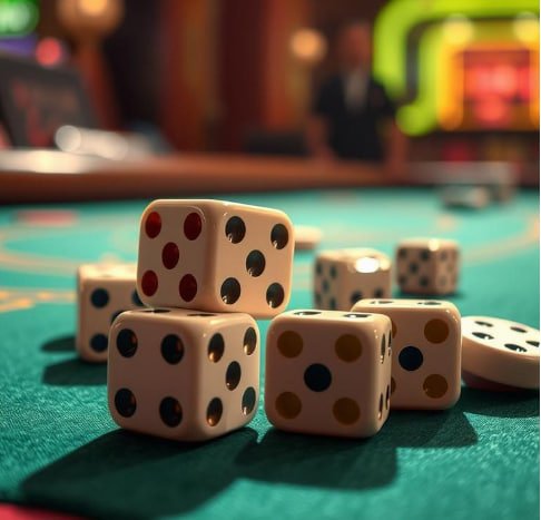 Antarmuka permainan slot Relax
